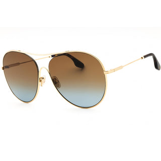 Victoria Beckham VB131S  Metal Aviator  Women's Sunglasses