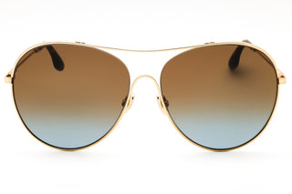 Victoria Beckham VB131S  Metal Aviator  Women's Sunglasses