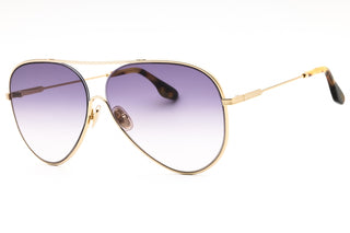 Victoria Beckham VB133S  Metal  Aviator  Women's Sunglasses