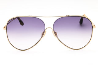 Victoria Beckham VB133S  Metal  Aviator  Women's Sunglasses