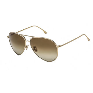 Victoria Beckham VB203S  Metal  Aviator Men's Sunglasses