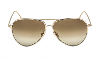 Victoria Beckham VB203S  Metal  Aviator Men's Sunglasses