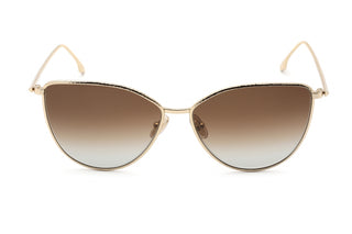 Victoria Beckham VB209S  Metal Cat eye  Women's Sunglasses