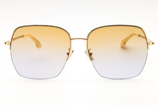 Victoria Beckham VB214SA  Metal Rectangular  Women's Sunglasses