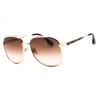 Victoria Beckham VB233S  Metal Rectangular  Women's Sunglasses
