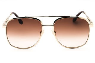 Victoria Beckham VB233S  Metal Rectangular  Women's Sunglasses