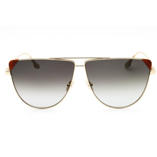 Victoria Beckham VB239S metal Aviator Women Sunglasses