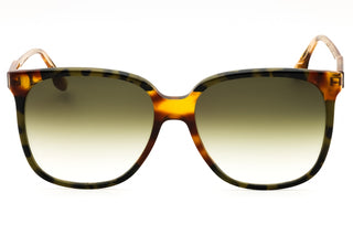 Victoria Beckham VB610SCB acetate Rectangular  Women's Sunglasses