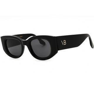 Victoria Beckham VB654S acetate Oval  Women's Sunglasses
