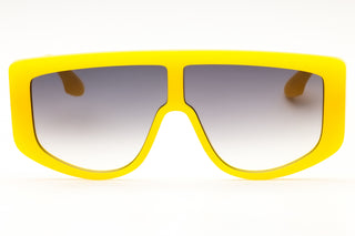 Victoria Beckham VB664S injected propionate Shield  Women's Sunglasses