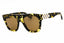 012 - BLACK YELLOW HAVANA/Brown