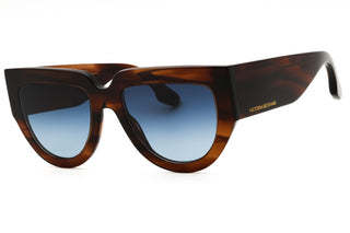 Victoria Beckham VB679S Oval Women's Sunglasses