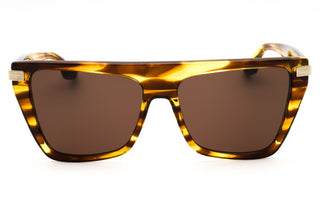 Victoria Beckham VB684S acetate Rectangular  Women's Sunglasses