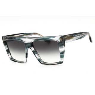 Victoria Beckham VB686S acetate Rectangular  Women's Sunglasses