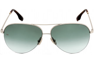 Victoria Beckham VB90S  Metal  Aviator  Women's Sunglasses