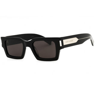 Yves Saint Laurent SL 572 acetate Rectangular  Unisex's Sunglasses
