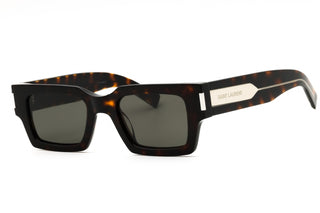 Yves Saint Laurent SL 572 acetate Rectangular  Unisex's Sunglasses