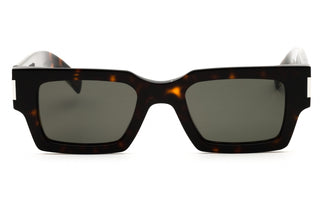 Yves Saint Laurent SL 572 acetate Rectangular  Unisex's Sunglasses