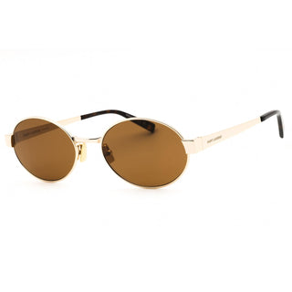 Yves Saint Laurent SL 692  Metal Oval  Women's Sunglasses