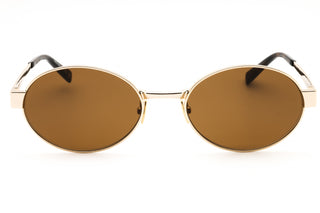 Yves Saint Laurent SL 692  Metal Oval  Women's Sunglasses