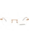4014 - Rose Gold /Clear demo lens