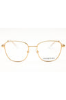 4004 - Gold/clear demo lens