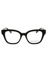 1001 - Black/Clear demo lens