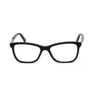Swarovski SK5117 Eyeglasses Shiny Black / Clear Lens-AmbrogioShoes