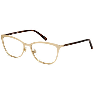 Swarovski SK5232 Eyeglasses Gold/Other / Clear Lens-AmbrogioShoes