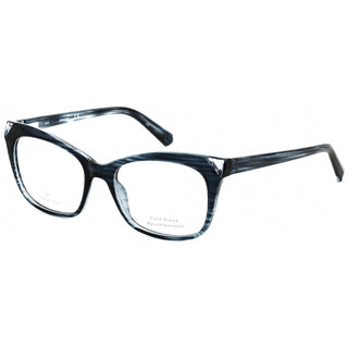 Swarovski SK5292 Eyeglasses Blue/Other / Clear Lens-AmbrogioShoes