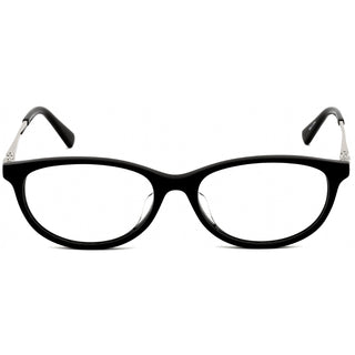Swarovski SK5294-D Eyeglasses Shiny Black / Clear demo lens-AmbrogioShoes