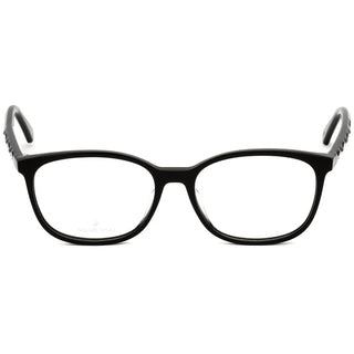 Swarovski SK5300-F Eyeglasses Black / Clear Lens-AmbrogioShoes
