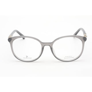 Swarovski SK5310 Eyeglasses Grey/Other / Clear Lens-AmbrogioShoes