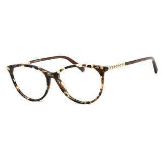Swarovski SK5396 Eyeglasses Colored Havana / Clear Lens Unisex Unisex-AmbrogioShoes