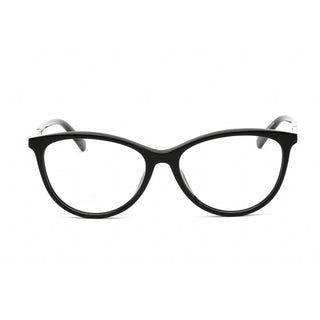Swarovski SK5396 Eyeglasses Shiny Black / Clear Lens-AmbrogioShoes