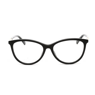 Swarovski SK5396 Eyeglasses Shiny Black / Clear Lens Unisex Unisex-AmbrogioShoes