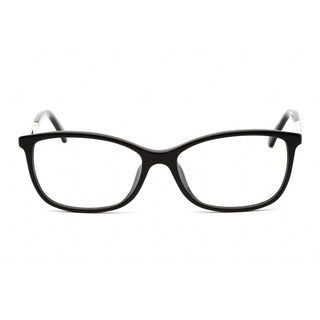 Swarovski SK5412 Eyeglasses Shiny Black / Clear Lens-AmbrogioShoes