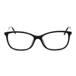 Swarovski SK5412 Eyeglasses Shiny Black / Clear Lens-AmbrogioShoes