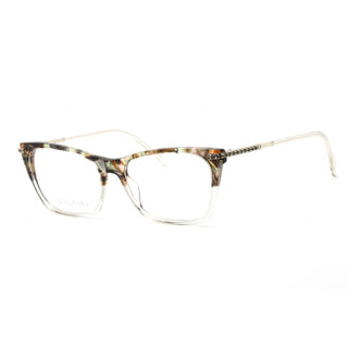 Swarovski SK5426 Eyeglasses havana/other/Clear demo lens-AmbrogioShoes