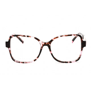 Swarovski SK5448 Eyeglasses Colored Havana / Clear Lens-AmbrogioShoes