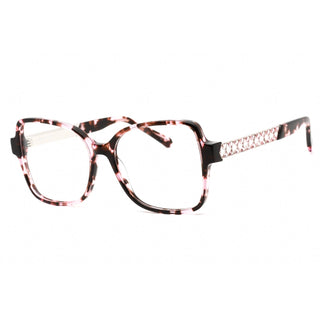 Swarovski SK5448 Eyeglasses Colored Havana / Clear Lens-AmbrogioShoes