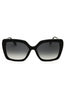 1001T3 - Shiny Black / Smoke Polarized