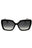 1001T3 - Shiny Black / Smoke Polarized