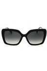 1001T3 - Shiny Black / Smoke Polarized