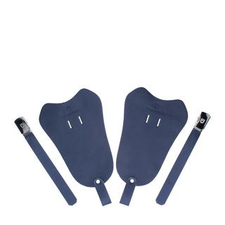 T-KIT – CALF LEATHER - BLUE-AmbrogioShoes