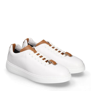 T-KIT – CALF LEATHER - BRANDY-AmbrogioShoes