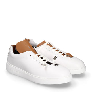 T-KIT – CALF LEATHER - BRANDY-AmbrogioShoes