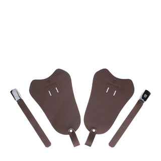 T-KIT – CALF LEATHER - WALNUT-AmbrogioShoes