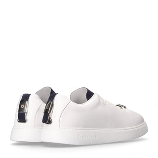 T Kit Suede - Blue-AmbrogioShoes