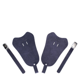 T-KIT – SUEDE - BLUE-AmbrogioShoes